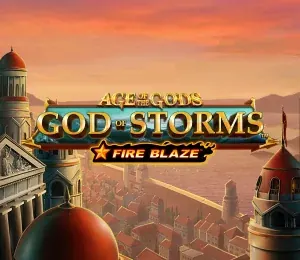 Age of the Gods God of Storms Fire Blaze slot